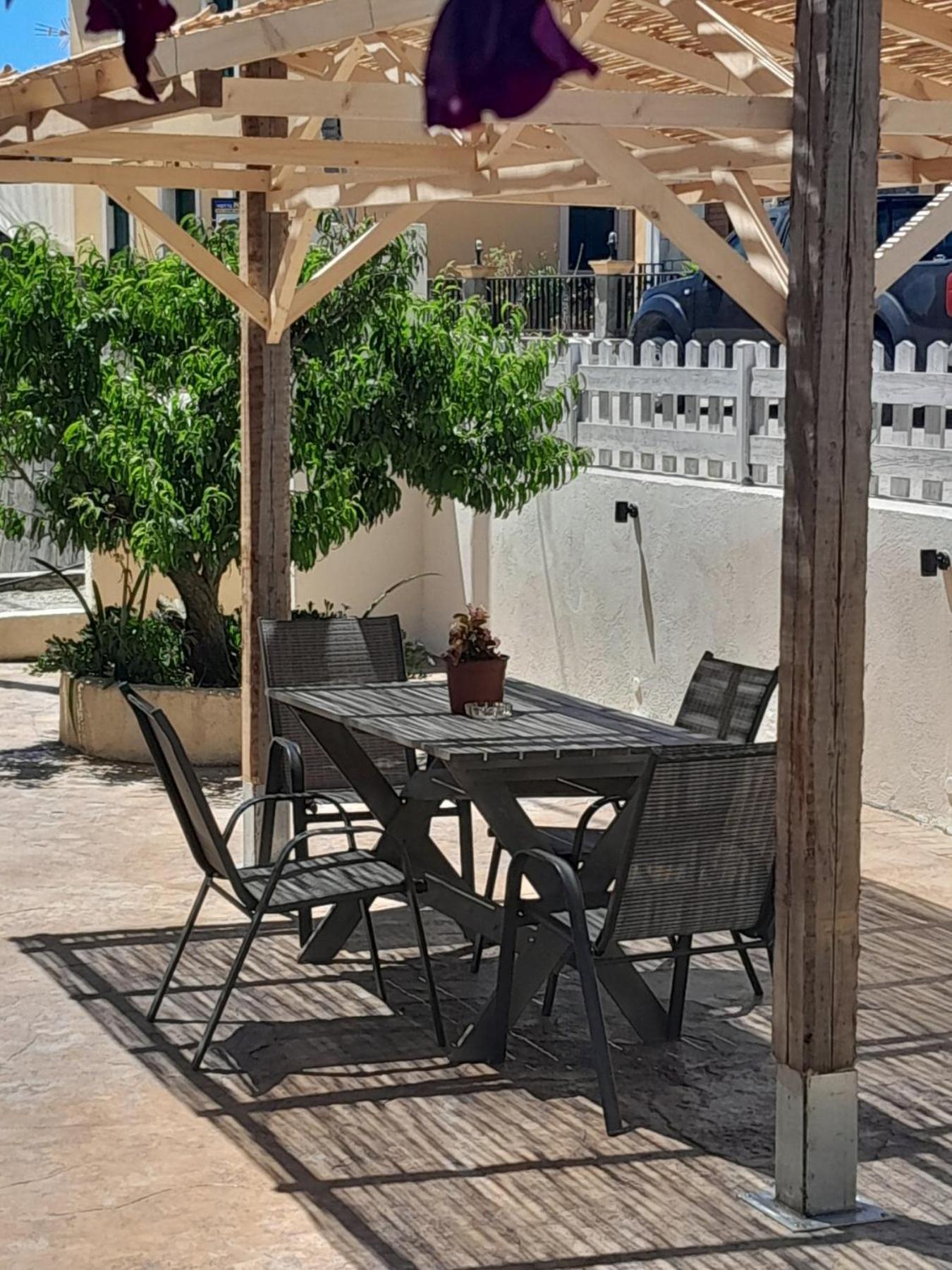 Villa Christine Afionas Corfu Екстер'єр фото